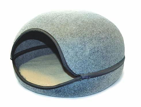 Buster & Beau Oslo Pod - Dove Grey
