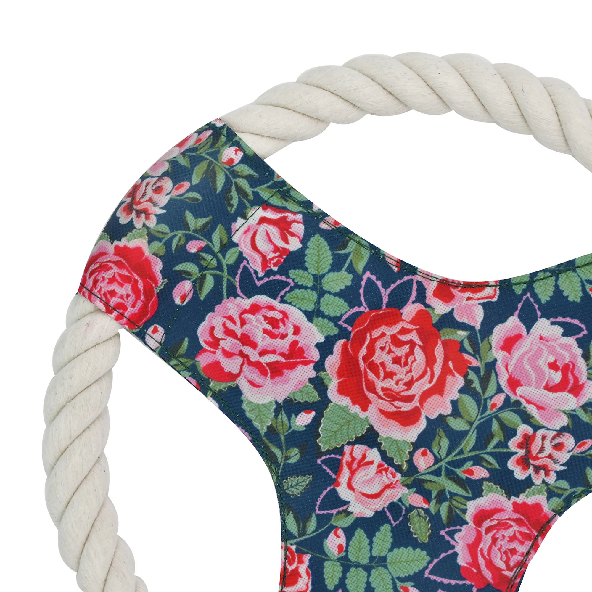Cath Kidston Dolly Rose Rope Frisbee - Image 4