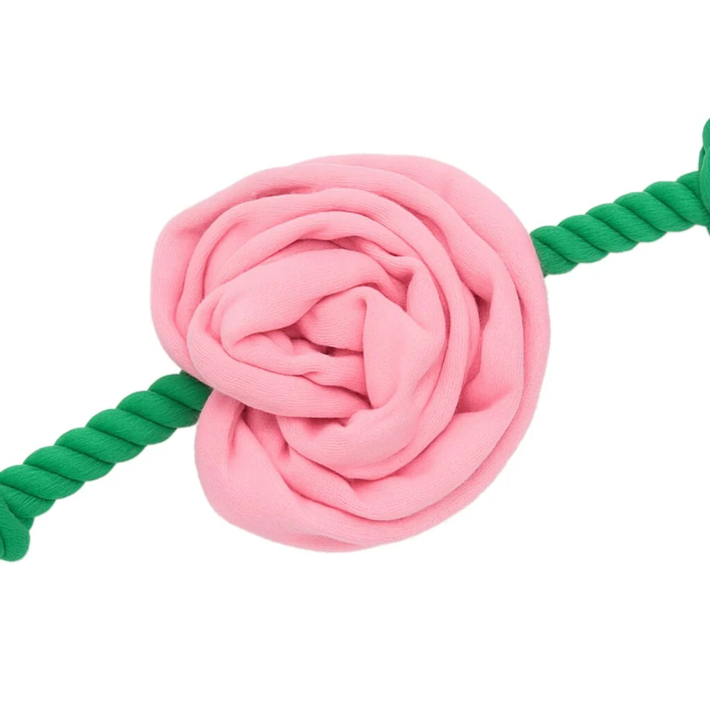 Cath Kidston Dolly Rose Rope Toy - Image 2