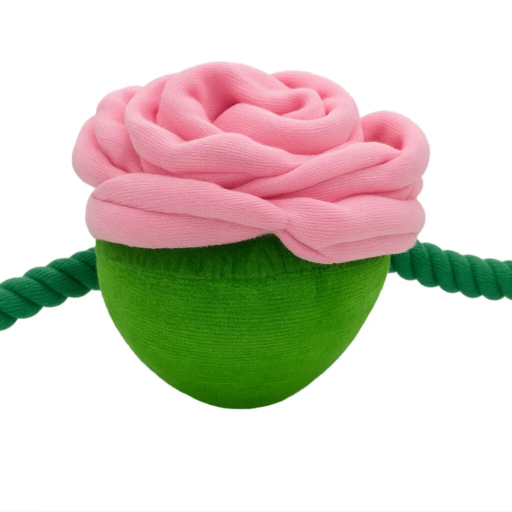 Cath Kidston Dolly Rose Rope Toy - Image 3