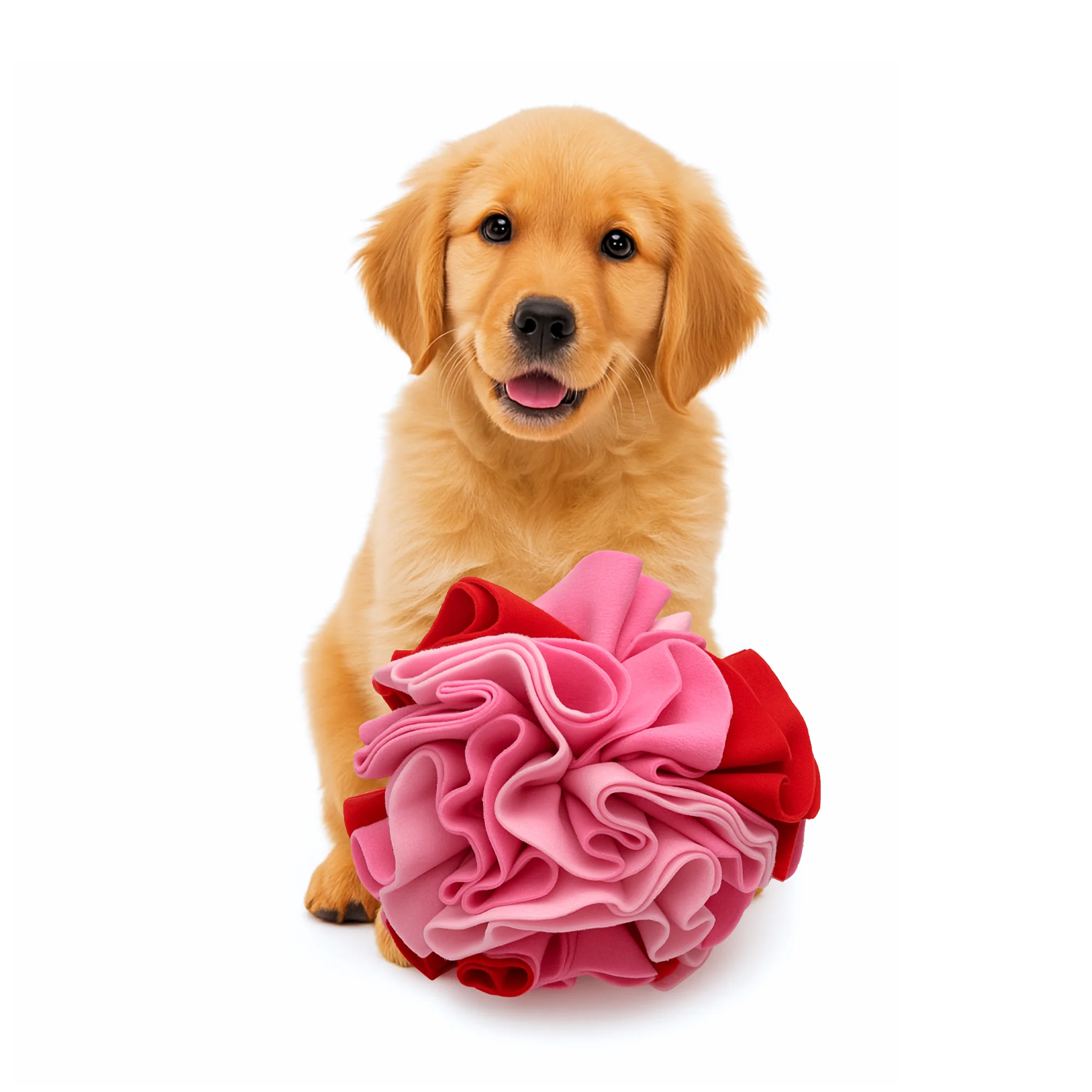 Cath Kidston Dolly Rose Snuffle Ball - Image 4