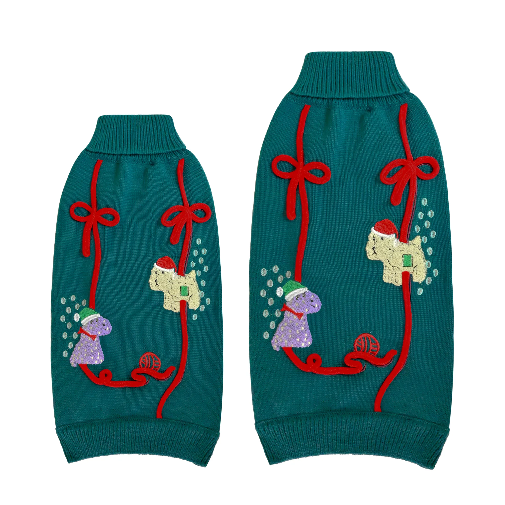 Cath Kidston Hearts & Roses Jumper Small/Medium - Image 3