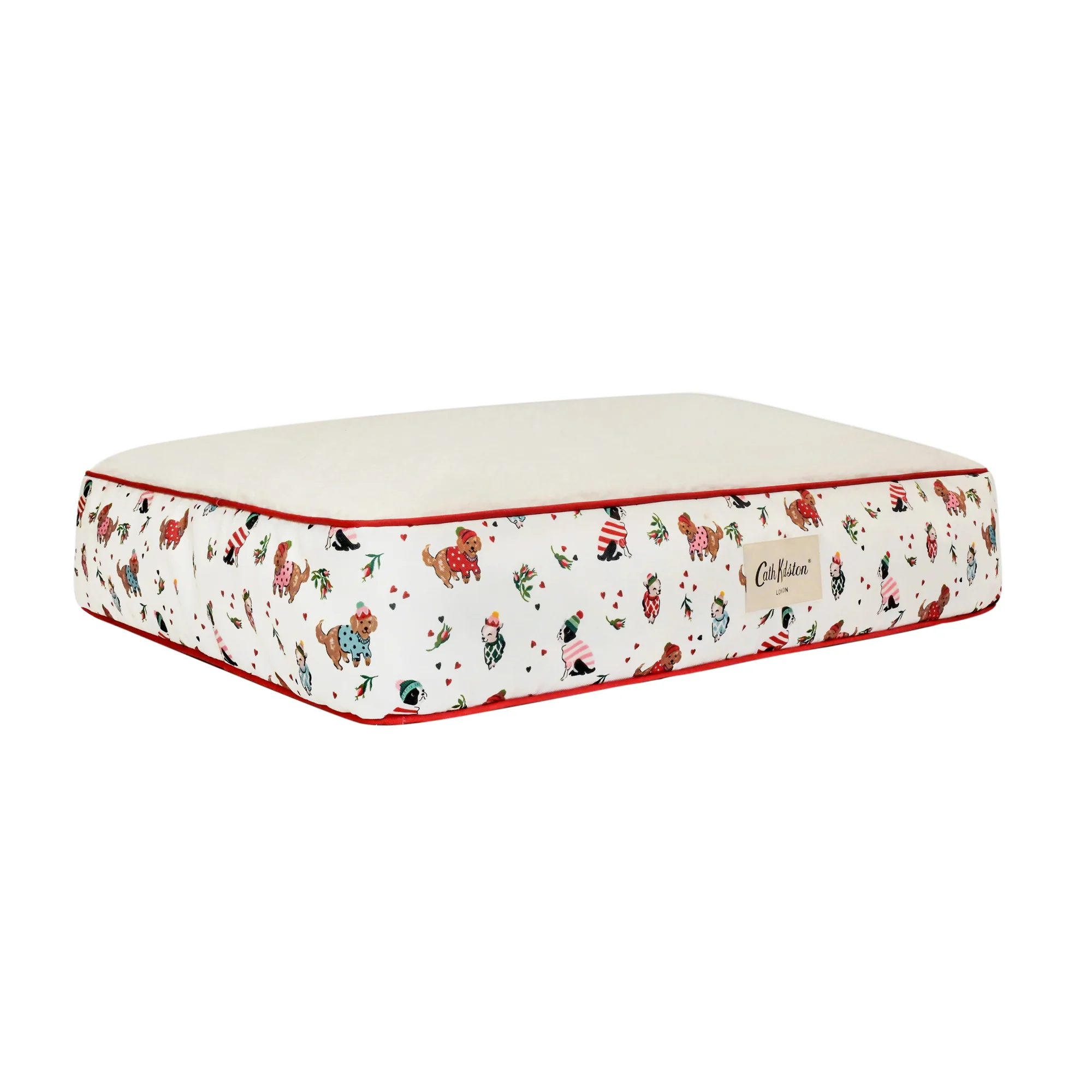 Cath Kidston Hearts & Roses Mattress Small/Medium - Image 2