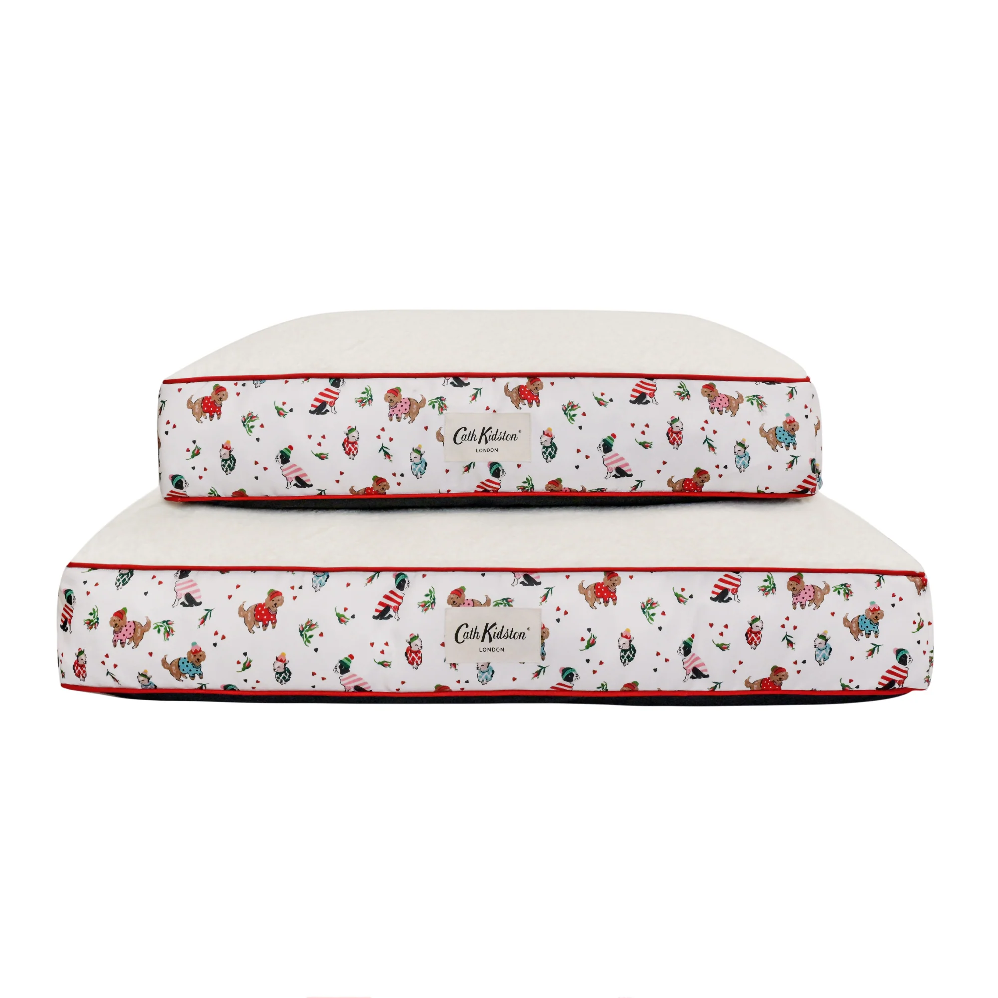 Cath Kidston Hearts & Roses Mattress Small/Medium - Image 4