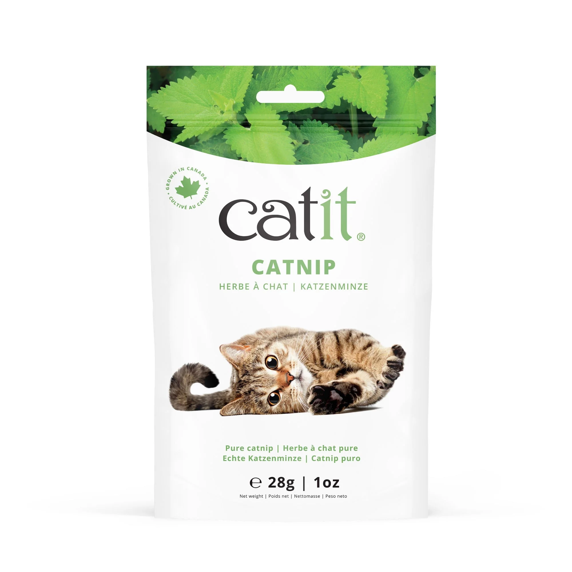 Catit Catnip 28g (1oz) Bag