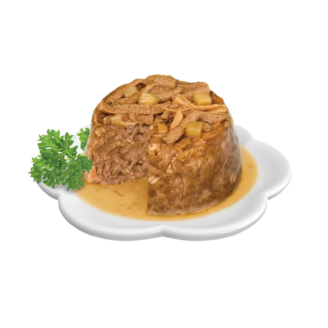 Catit Chicken Dinner with Duck 75g - Image 2
