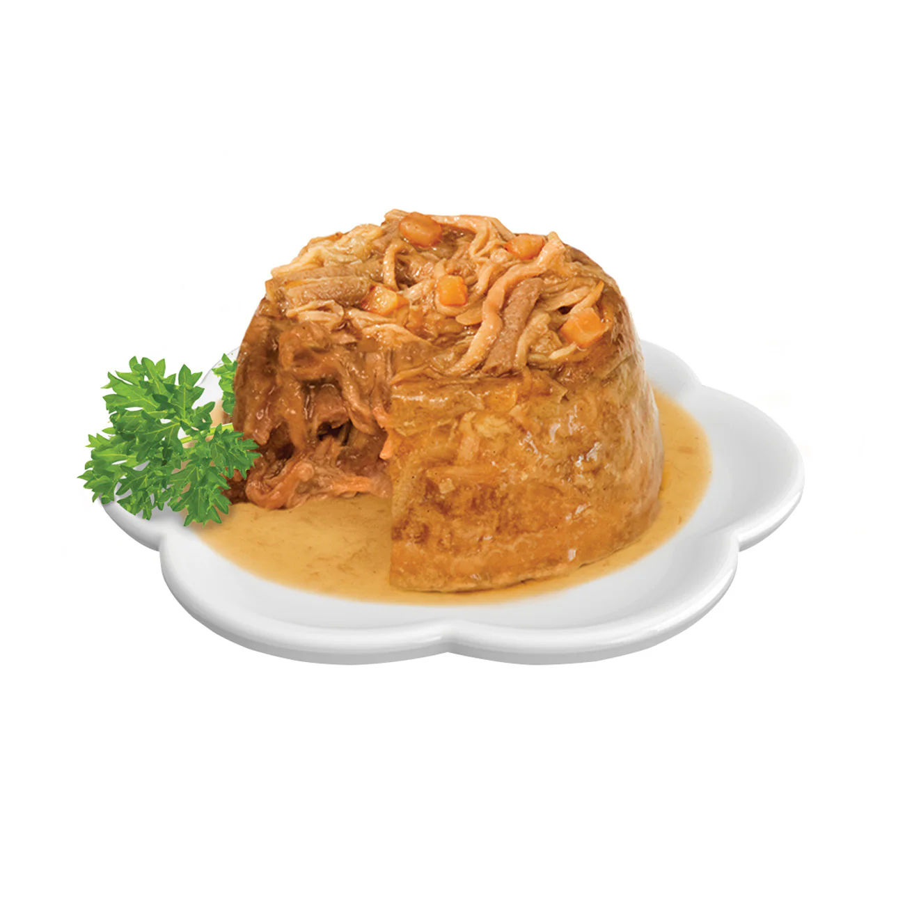 Catit Chicken Dinner with Liver 75g - Image 2