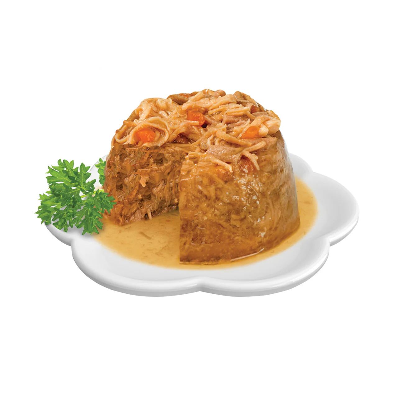 Catit Chicken Dinner with Salmon75g - Image 2