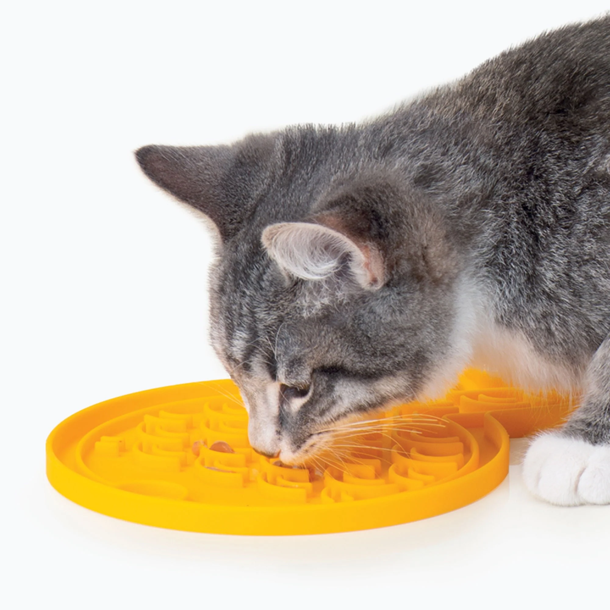 Catit Creamy Mat Fish Shape - Image 2