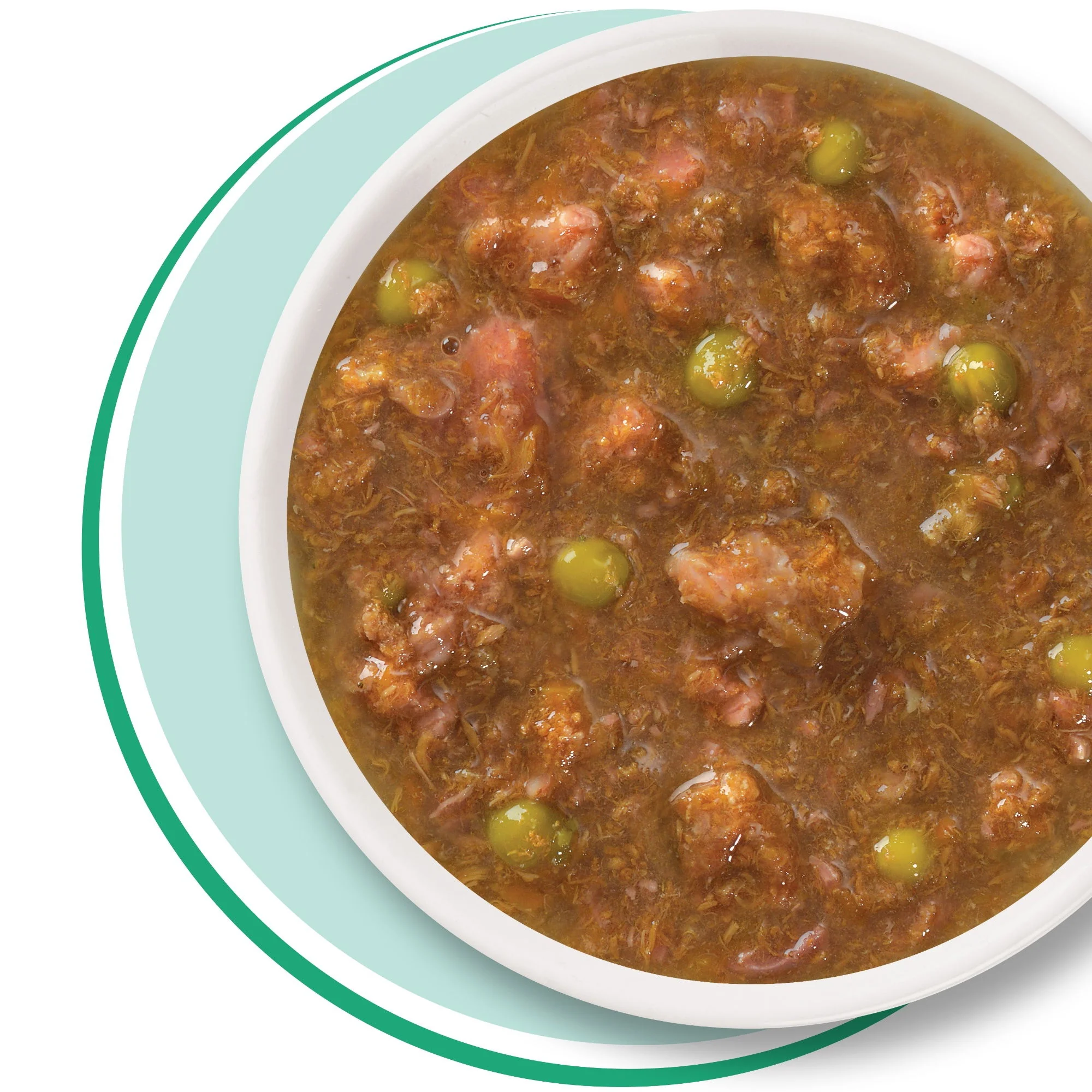Catit Cuisine Chicken & Tuna Stew 95g - Image 2