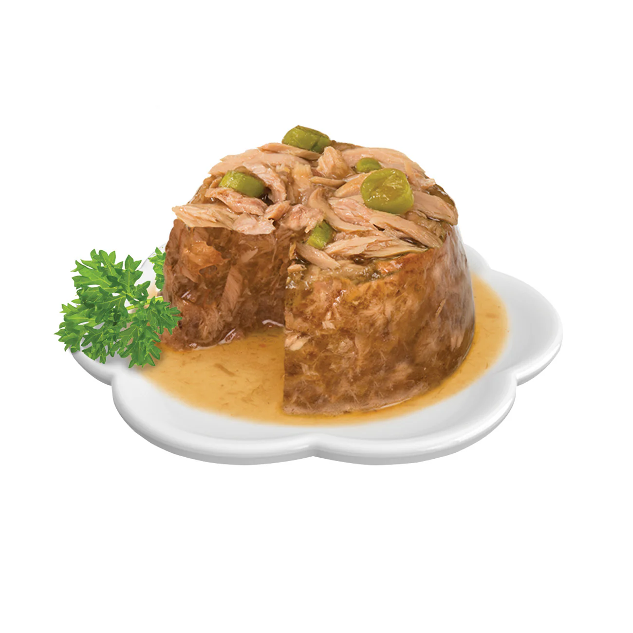 Catit Fish Dinner with Salmon 75g - Image 2