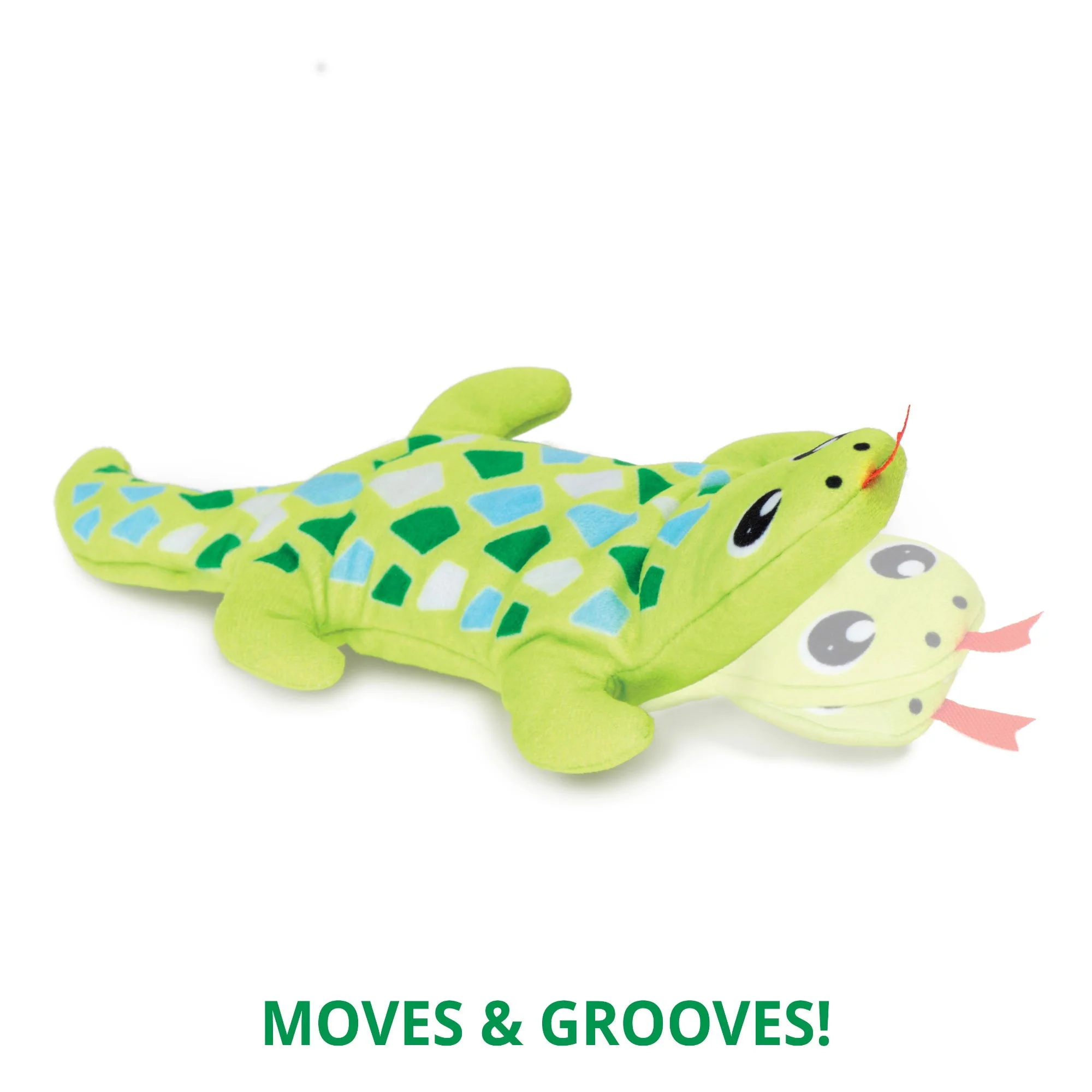 Catit Groovy Gecko Green - Image 2