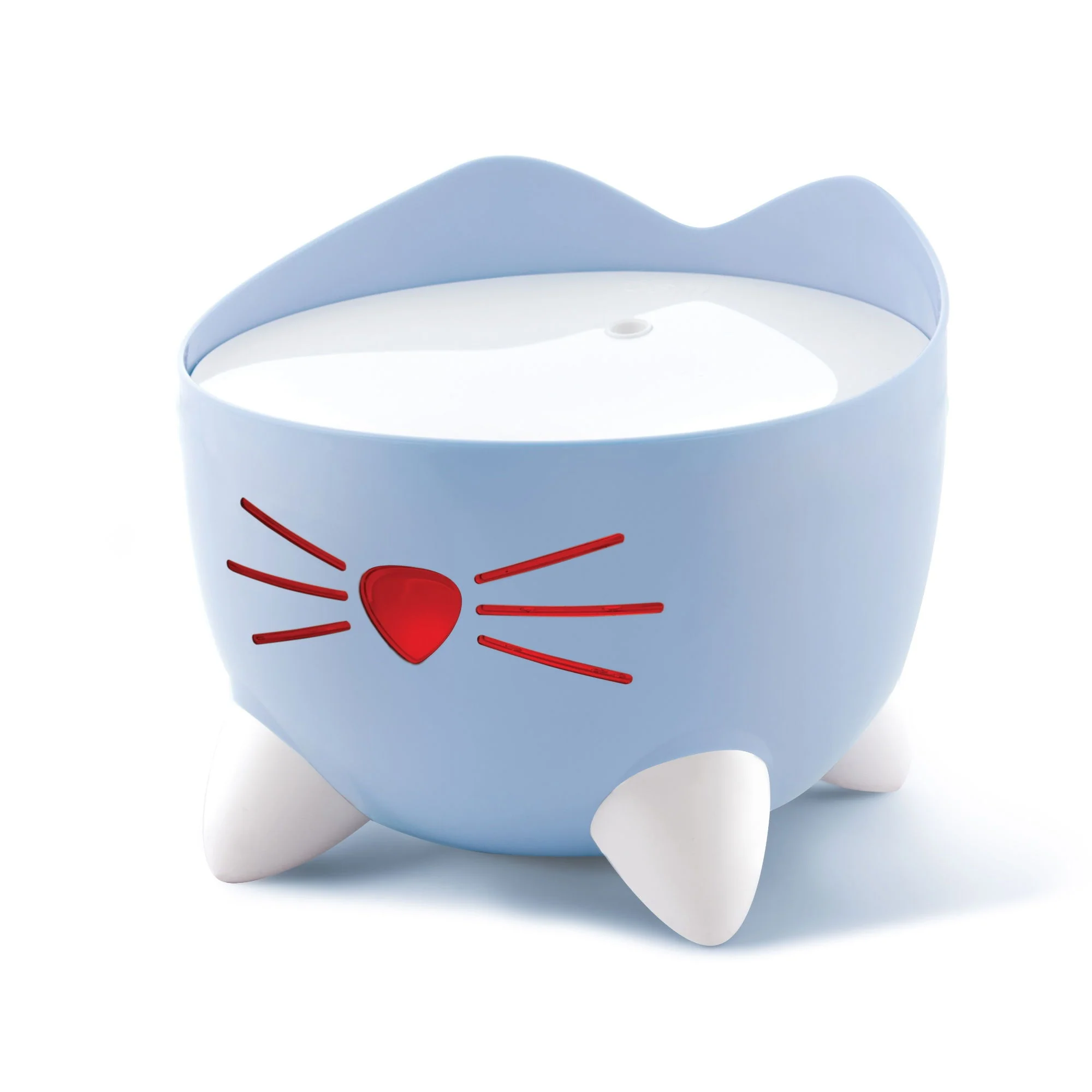 Catit Pixi Fountain Light Blue - Image 3
