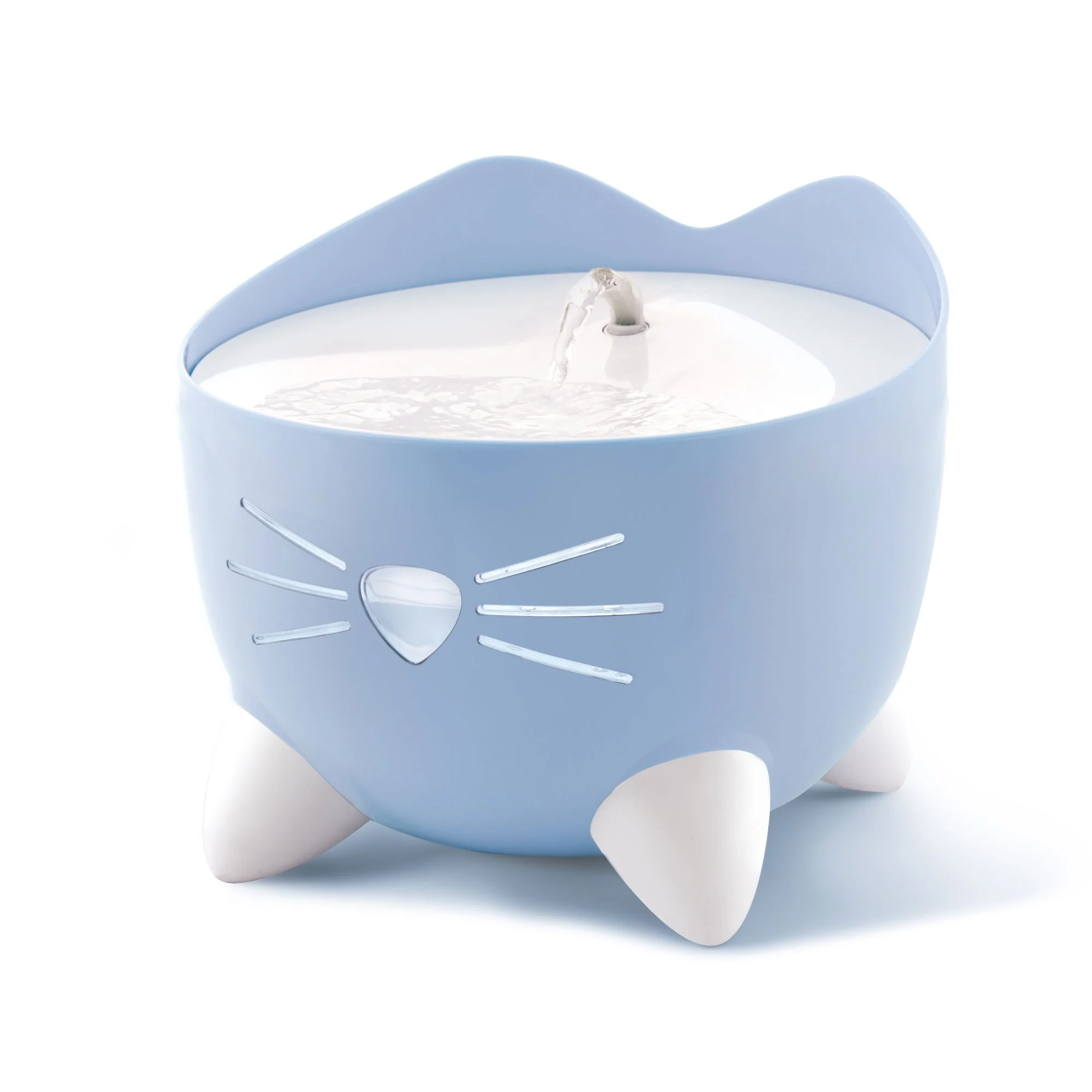 Catit Pixi Fountain Light Blue - Image 4