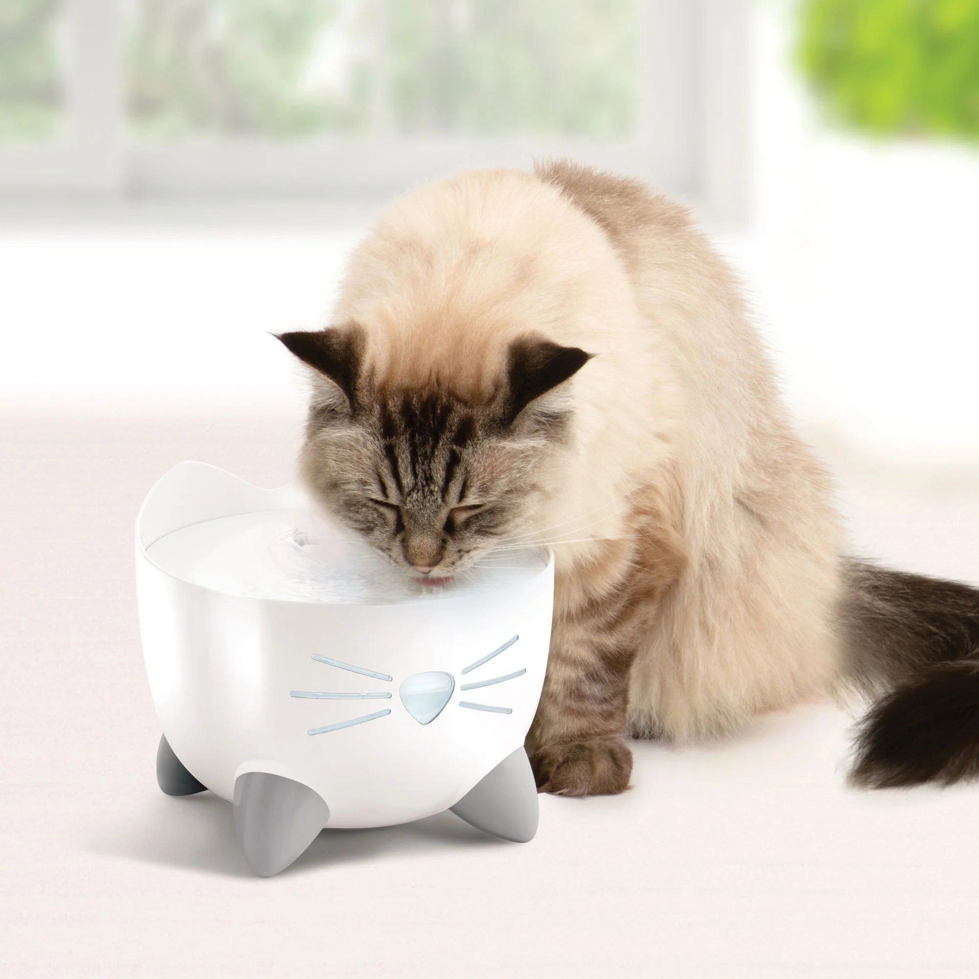 Catit Pixi Fountain White - Image 4