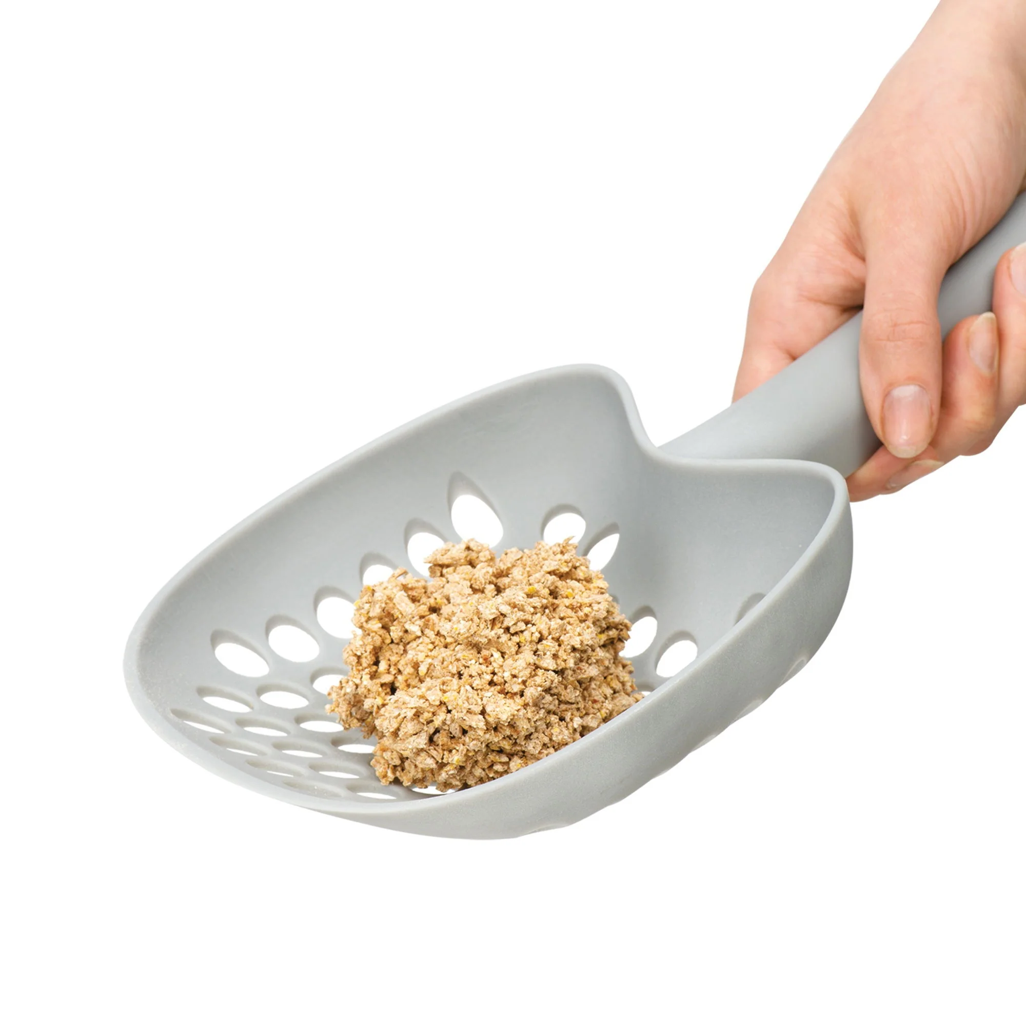 Catit Pixi Litter Scoop Grey - Image 3