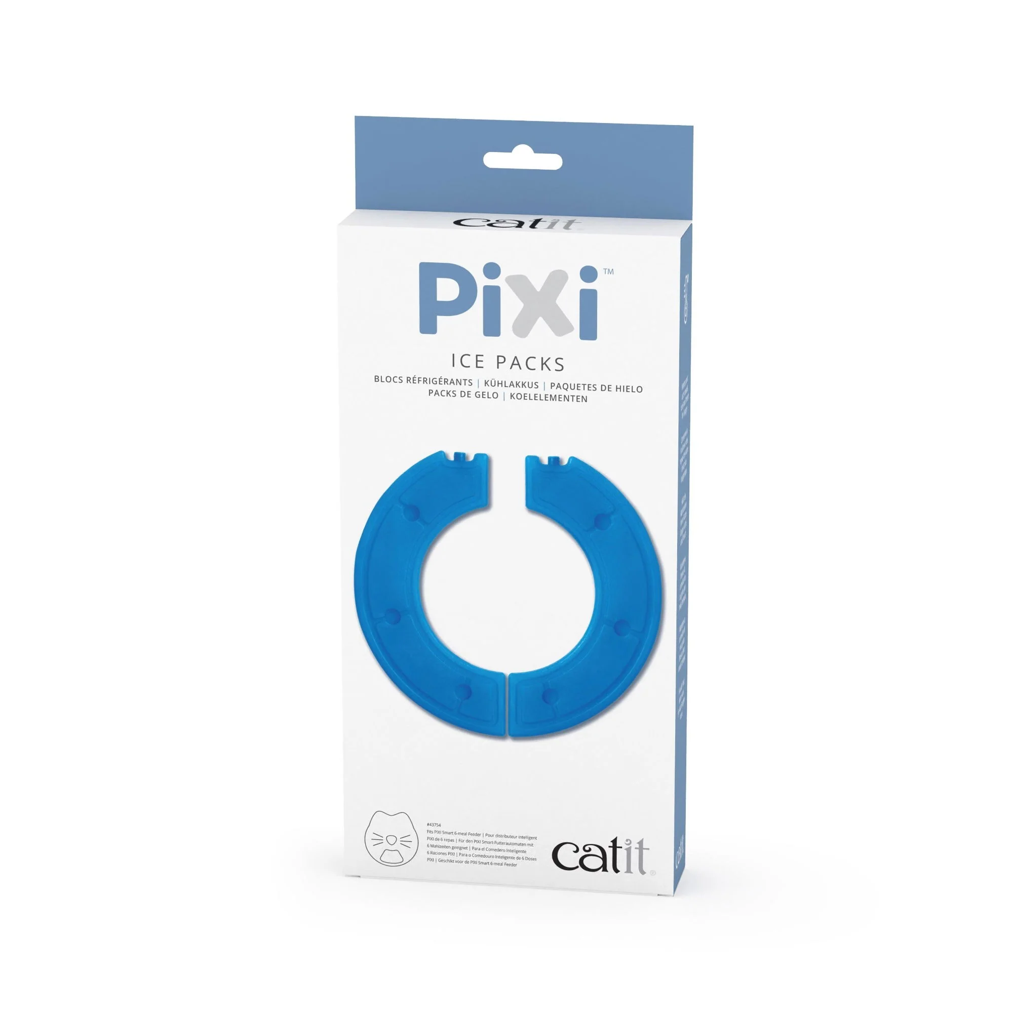 Catit Pixi Smart  6 Meal Feeder Replacement Ice Pack