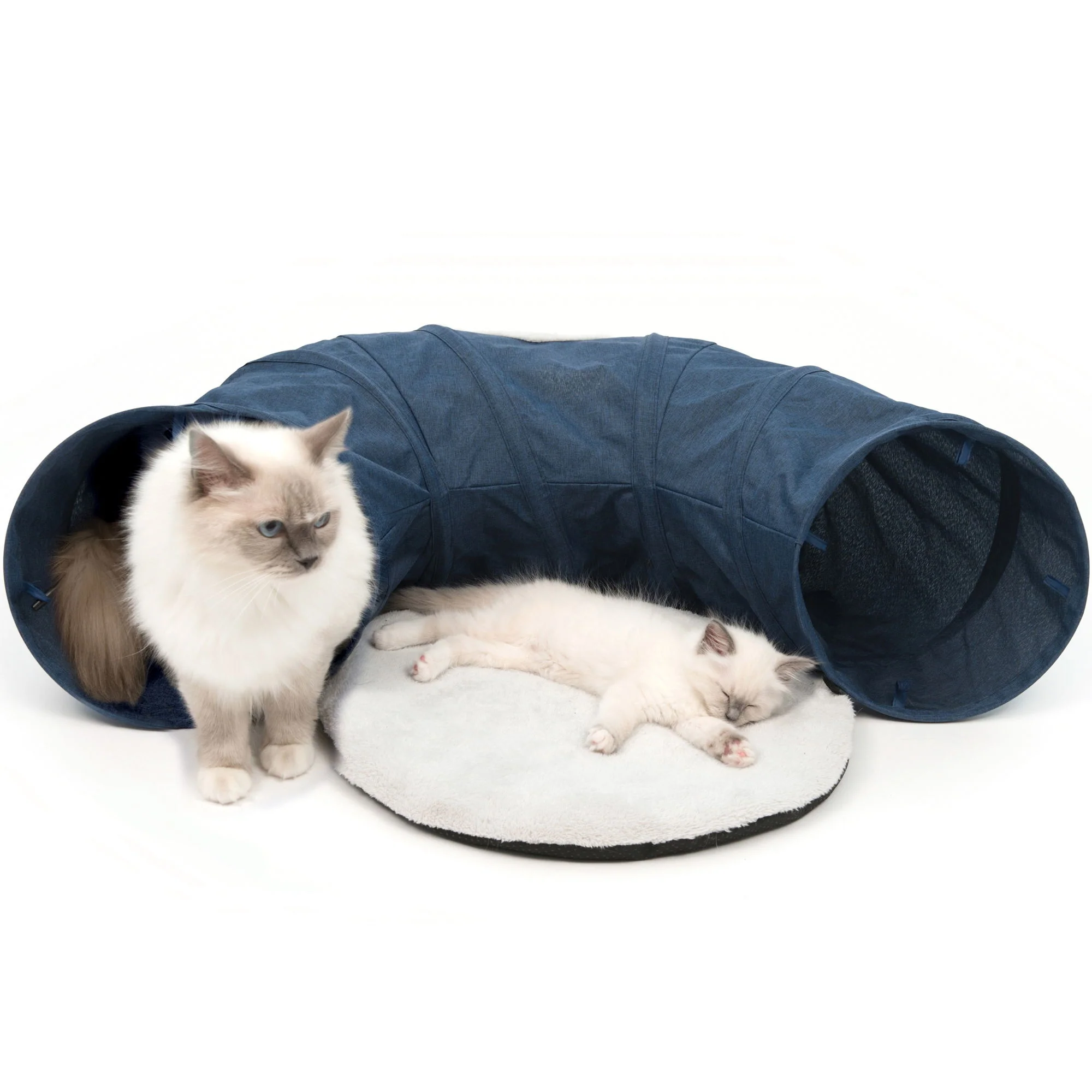 Catit Vesper Tunnel Blue - Image 4