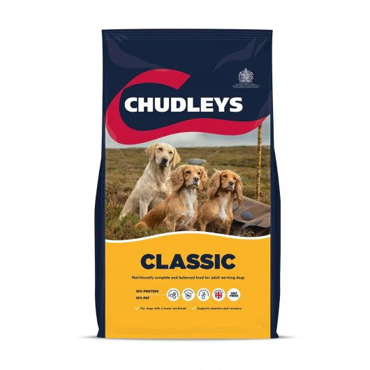 Chudleys Classic 14kg - Image 2