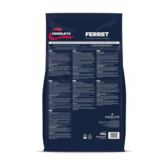 Chudleys Ferret 14kg - Image 3