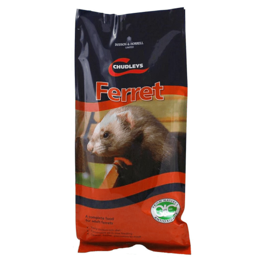 Chudleys Ferret 2kg