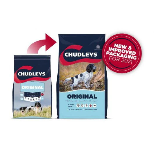 Chudleys Original 14kg - Image 3