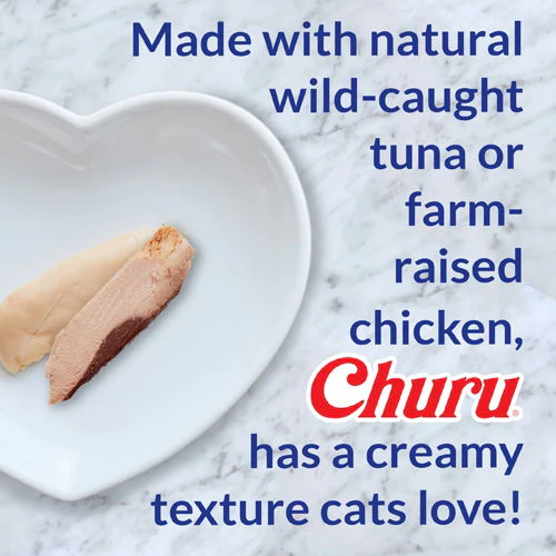 Churu Hairball Control 4 Pack Chicken Recipe - Image 2