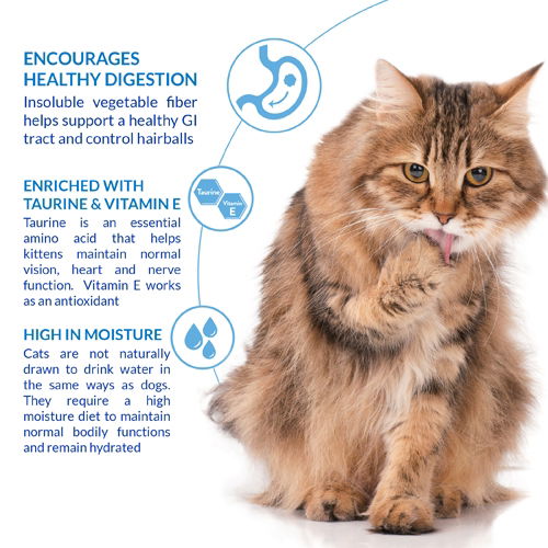 Churu Hairball Control 4 Pack Chicken Recipe - Image 3