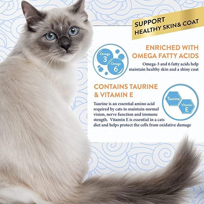 Churu Skin&Coat 4 Pack Tuna Recipe - Image 2