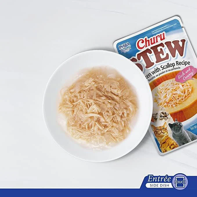CIAO Stew Chicken & Tuna Recipe - Image 2