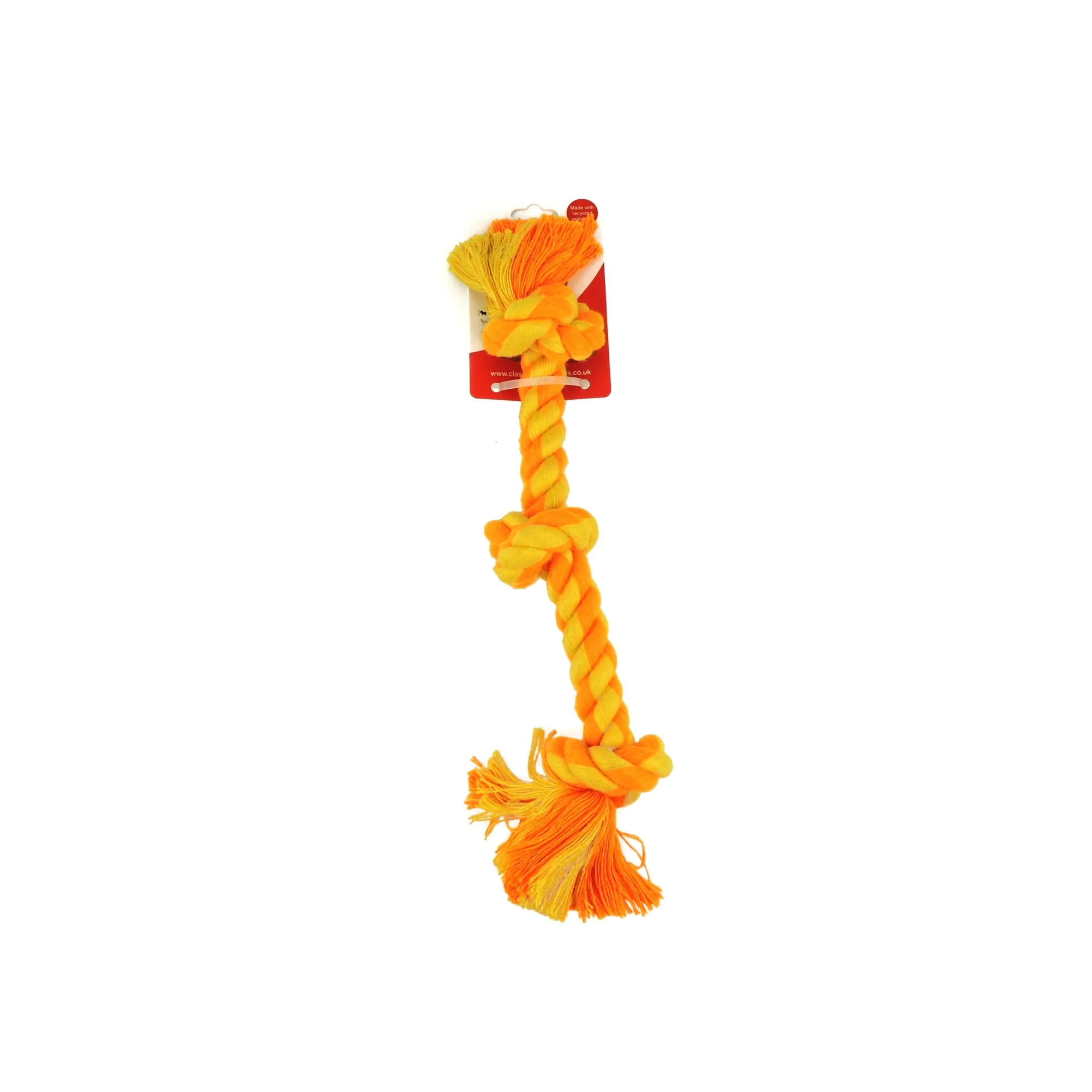 Classic Knotted Rope Dog Toy 290mm