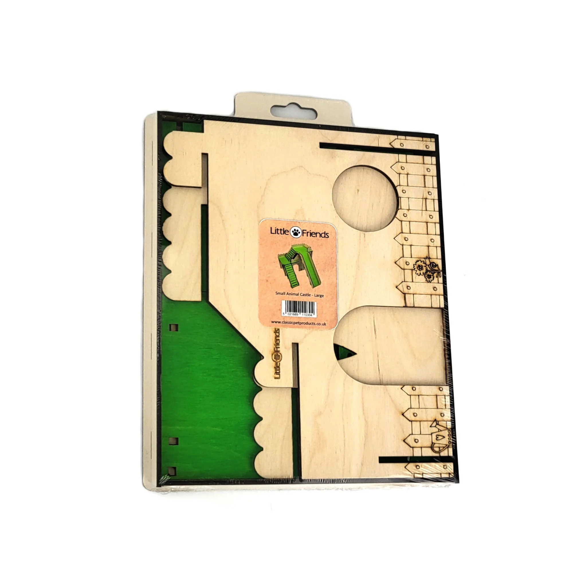 Classic Small Animal Castle - Large - Image 2