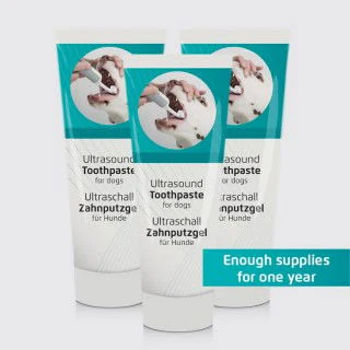 Cleany Teeth Dog Toothpaste