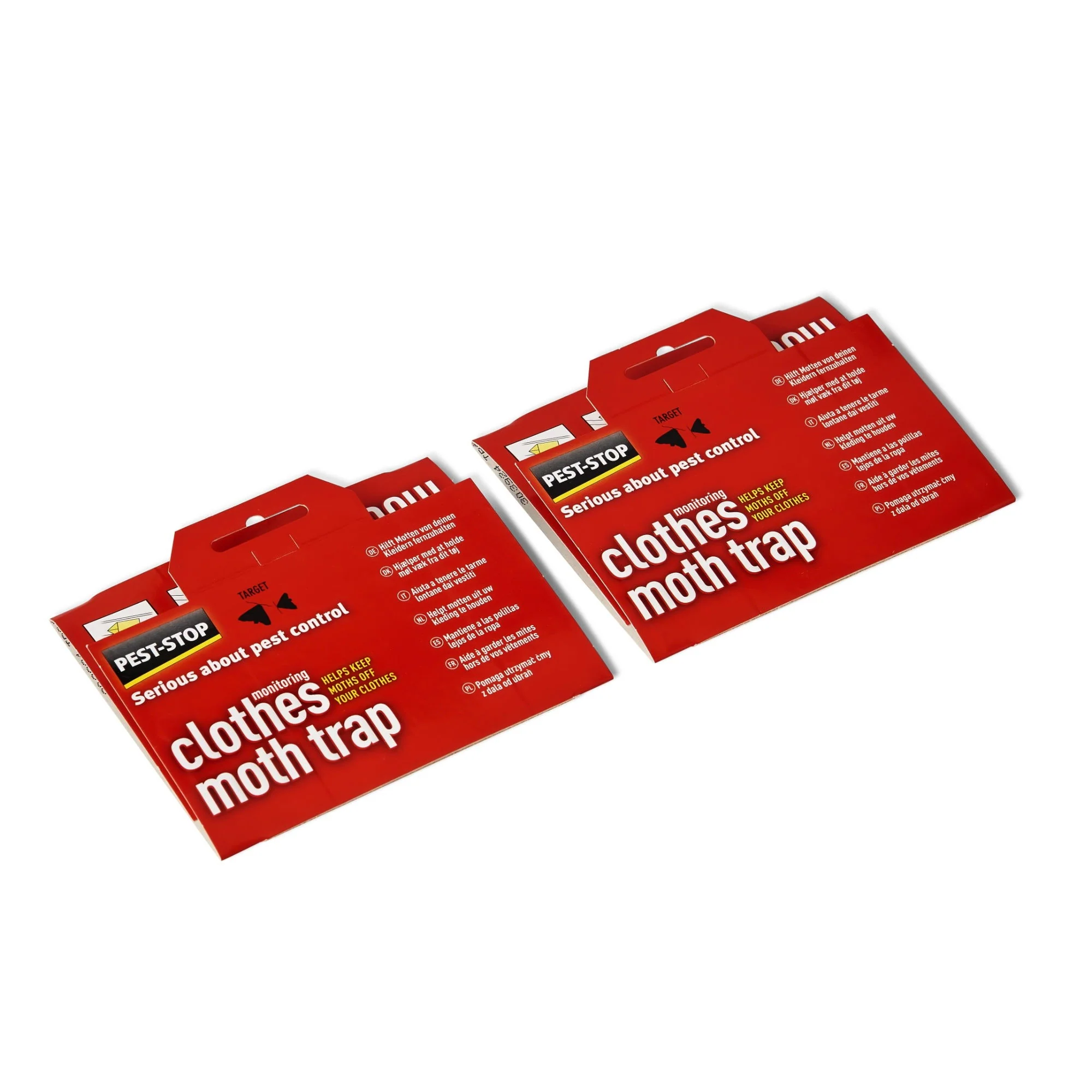 Clothes Moth Trap (Pack of 2) - Image 3