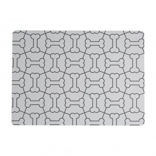 Colour Mix Bone Cream Placemat