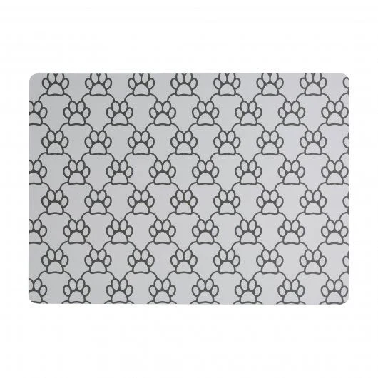 Colour Mix Paw Cream Placemat