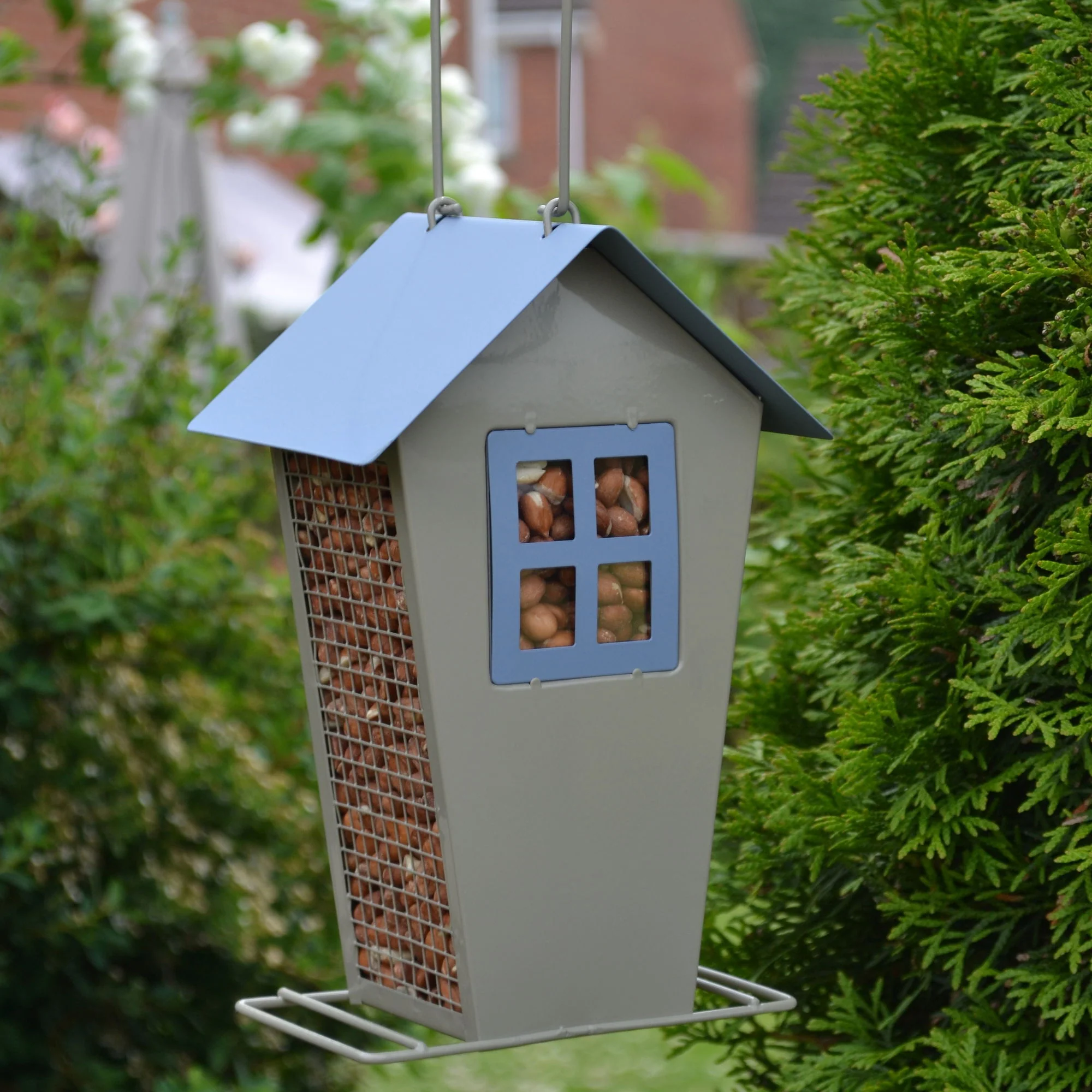 Contemporary Wild Bird Peanut Feeder Hamilton - Image 2