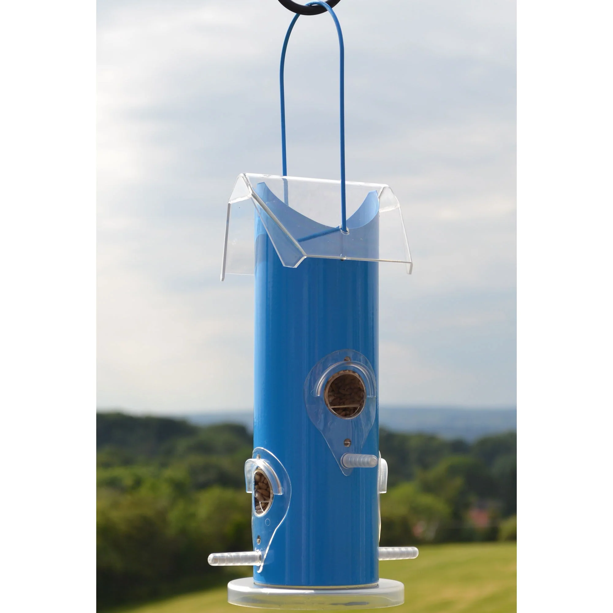 Contemporary Wild Bird Seed Feeder Rutland - Image 2