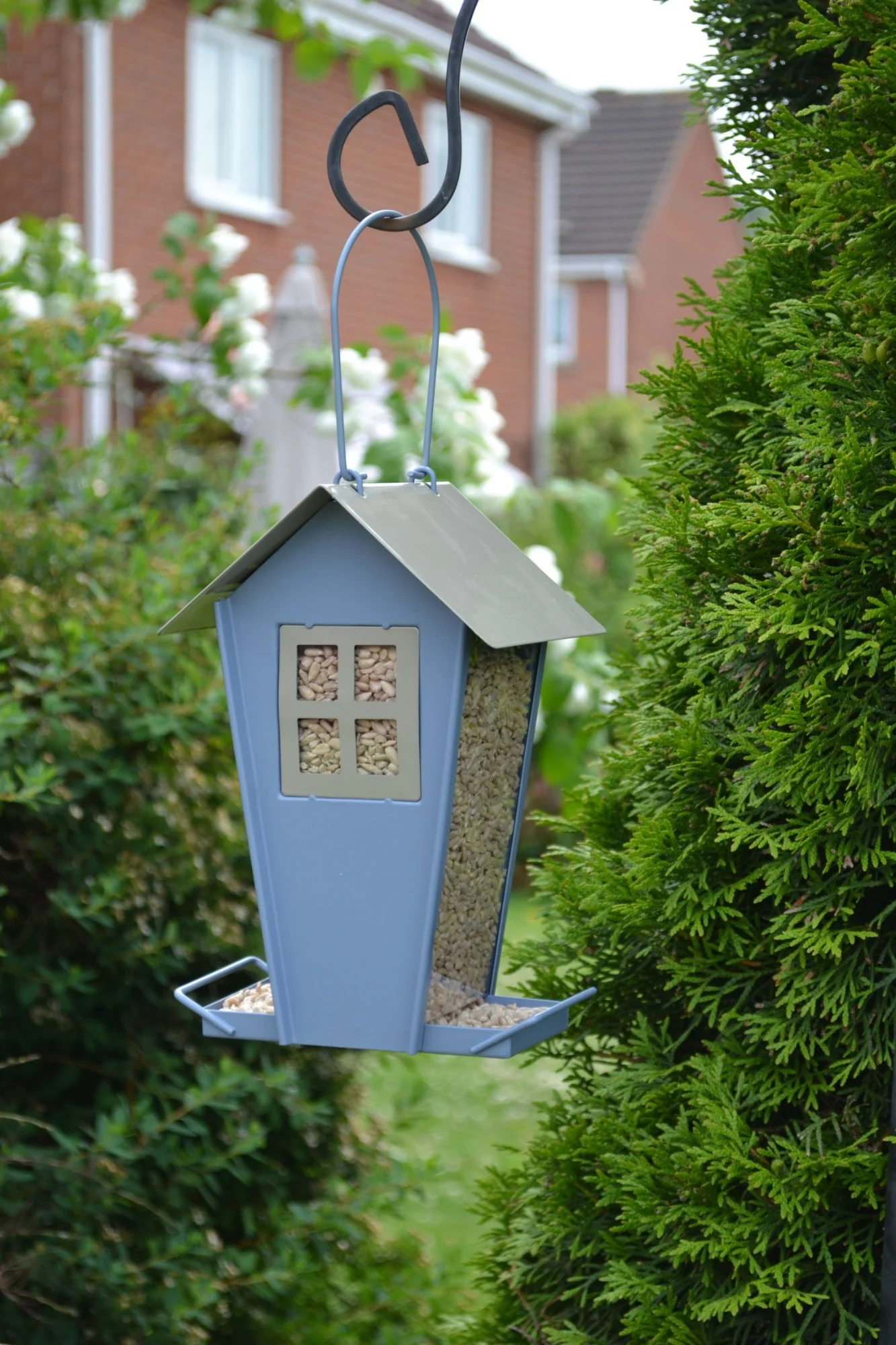 Contemporary Wild Bird Seed Feeder Sutherland - Image 2