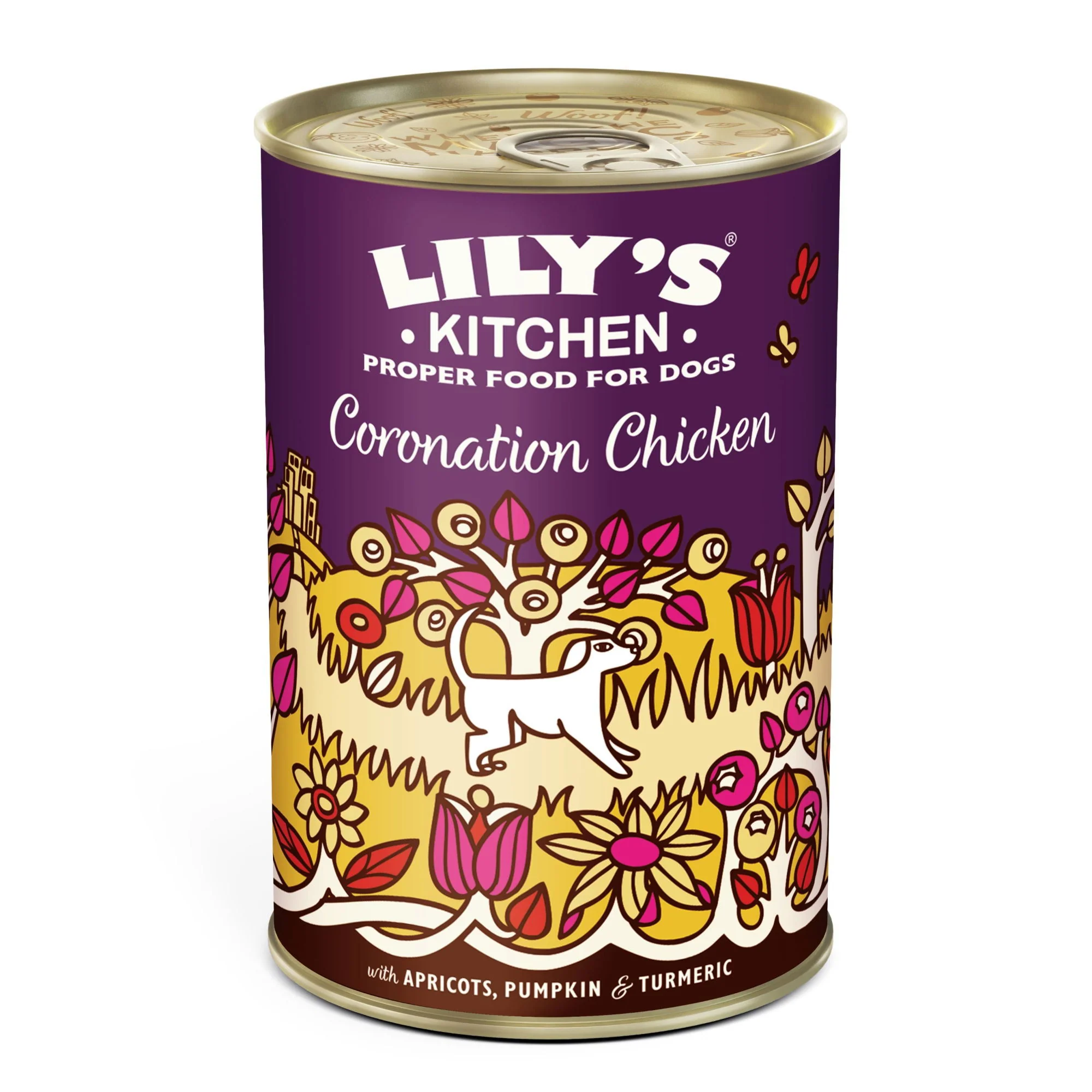 Coronation Chicken Tin 400g