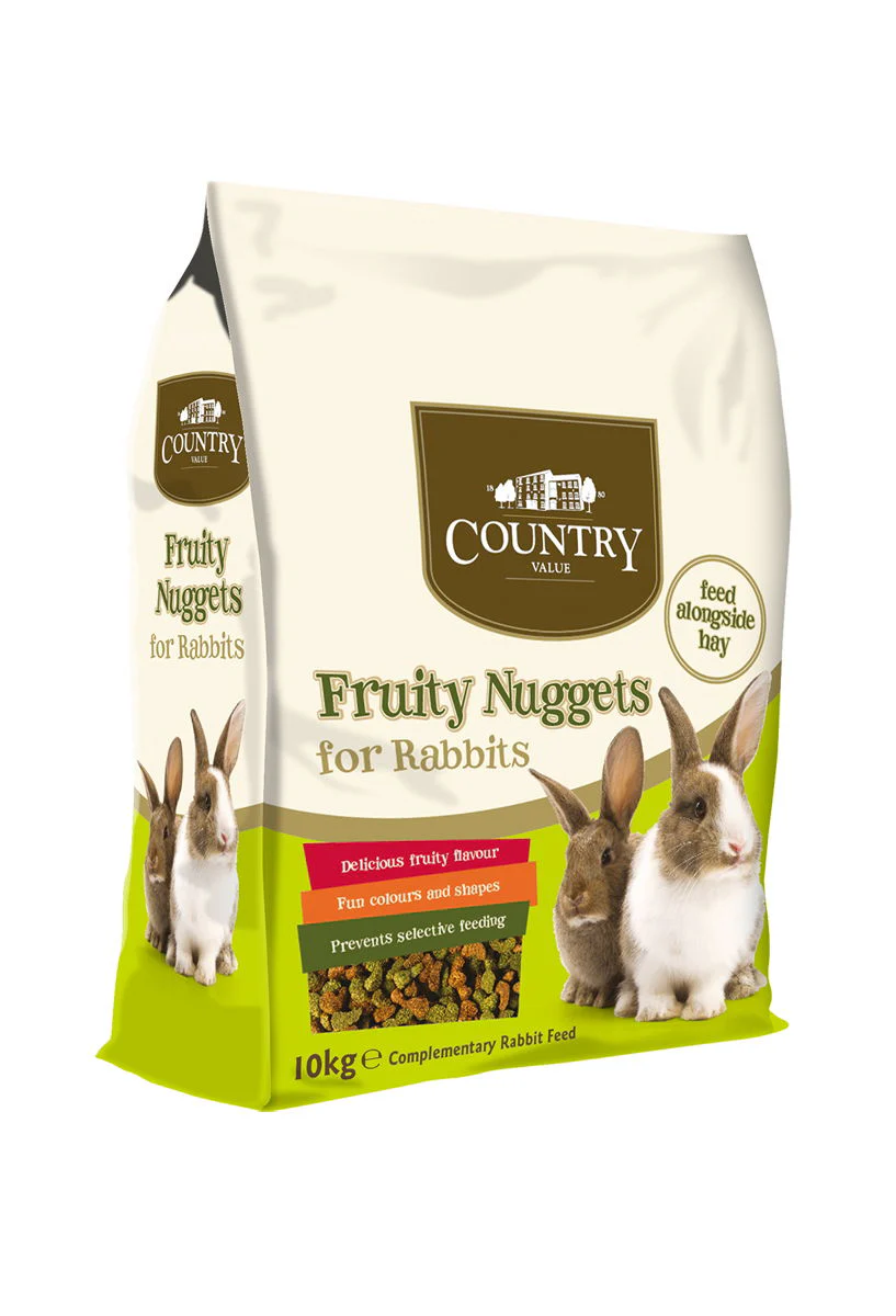Country Value Rabbit Nuggets 10kg - Image 2
