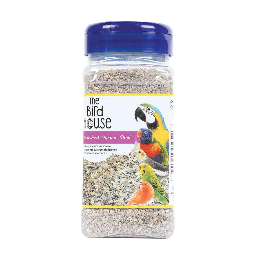 Crushed Oyster Shell 660g