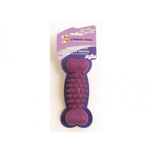 Cyber Rubber Bone Assorted Large