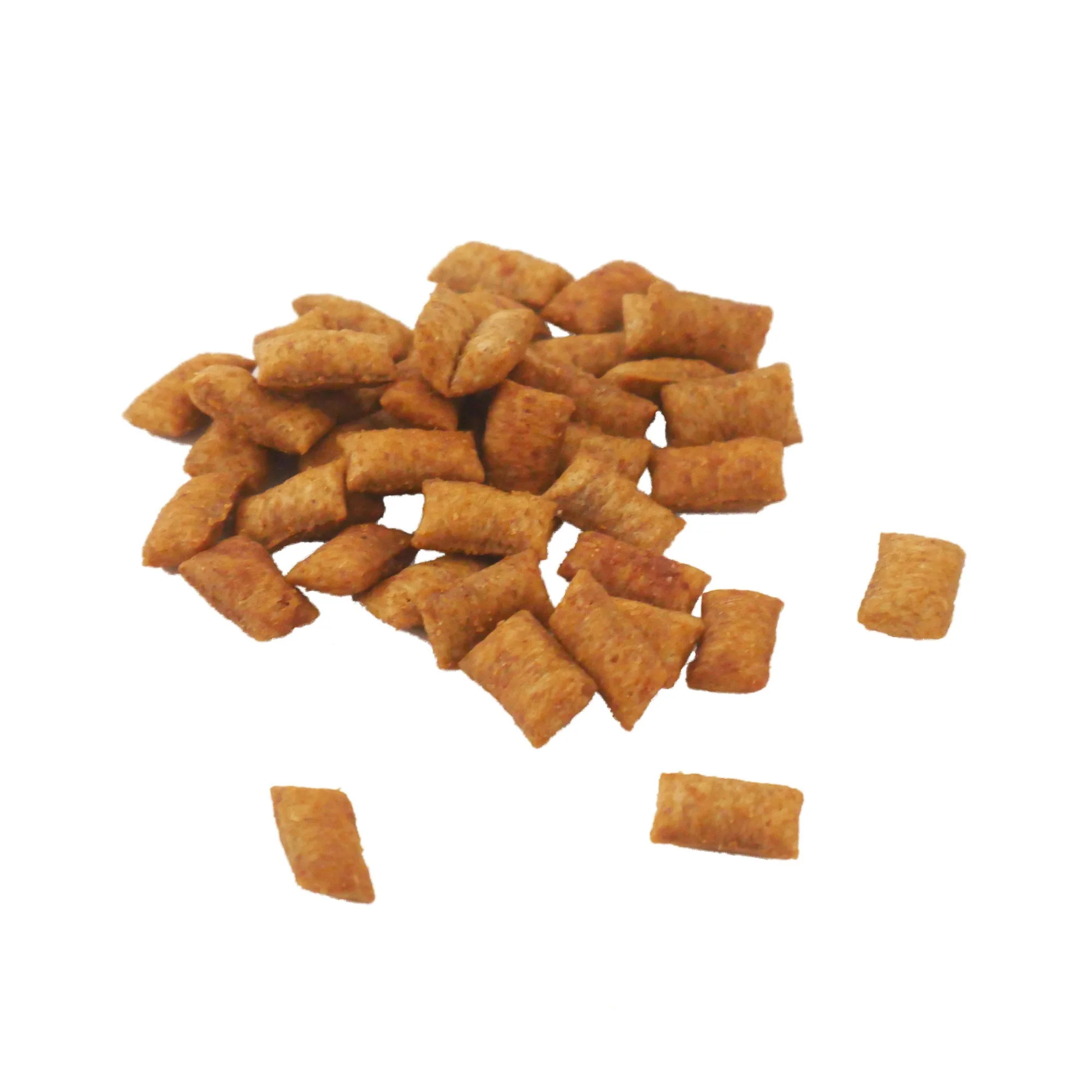 Daily Cat Treats Crunchy Chicken Cushions Value Pack 200g - Image 2