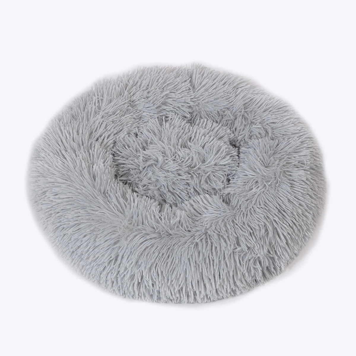 Danish Essentials Fluffy Donut Silver Large