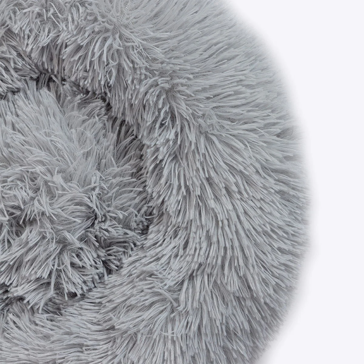 Danish Essentials Fluffy Donut Silver Large - Image 2
