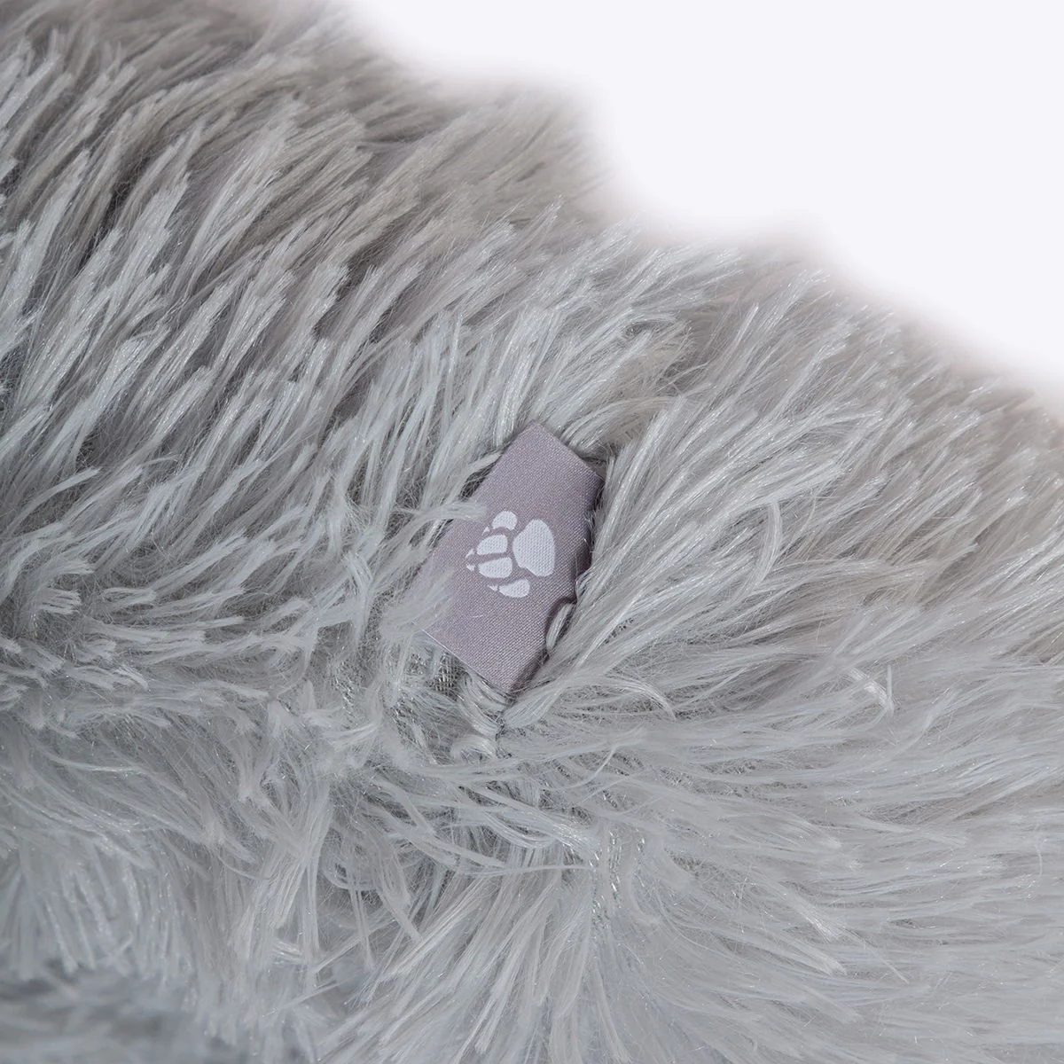 Danish Essentials Fluffy Donut Silver Large - Image 3