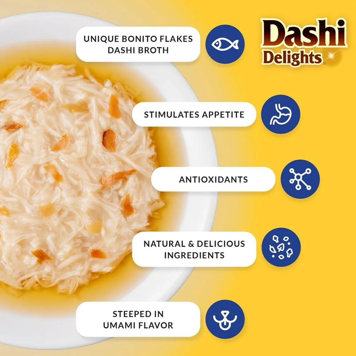 Dashi Delights Chicken & Bonito Flakes Recipe - Image 2