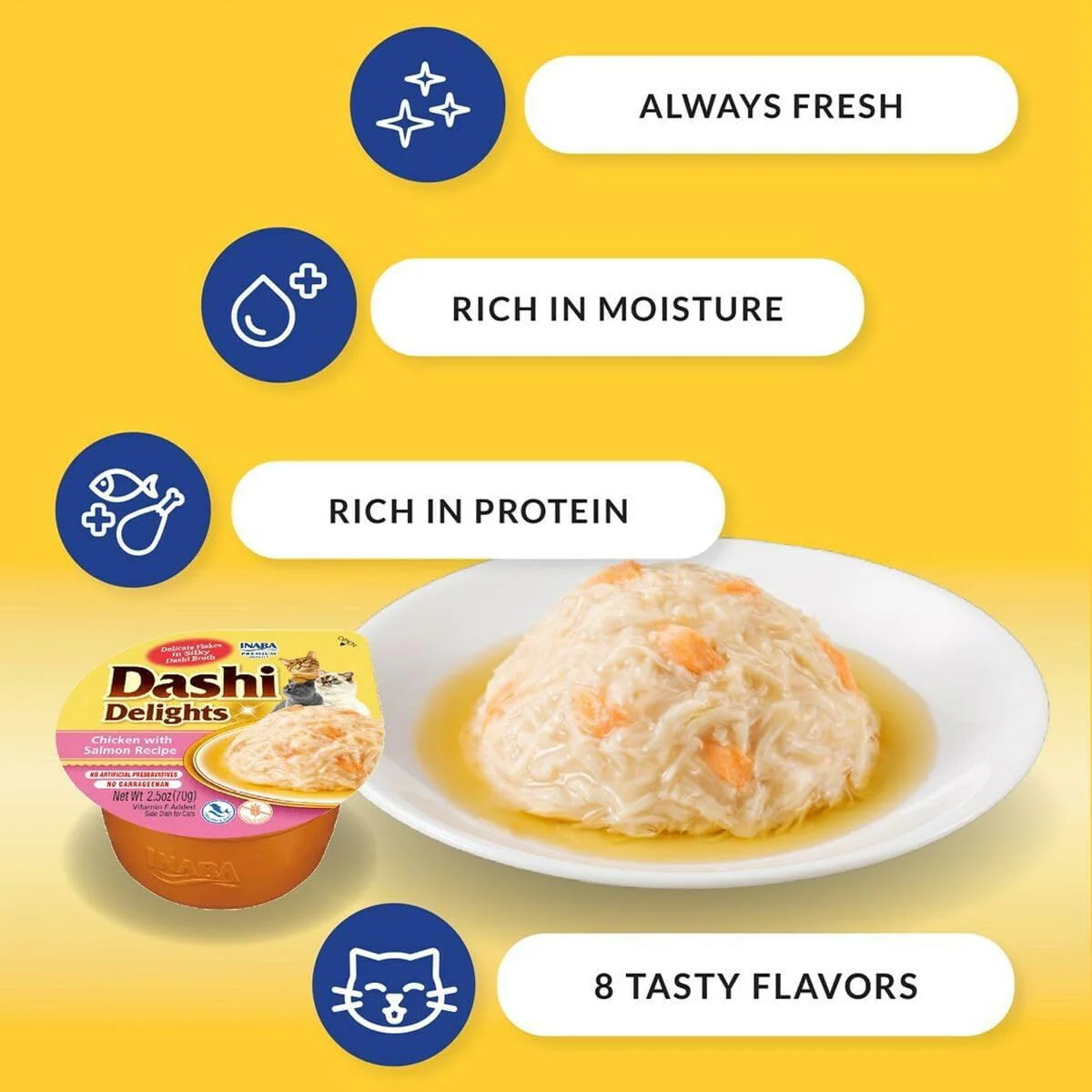 Dashi Delights Chicken with Salmon Recipe - Image 3