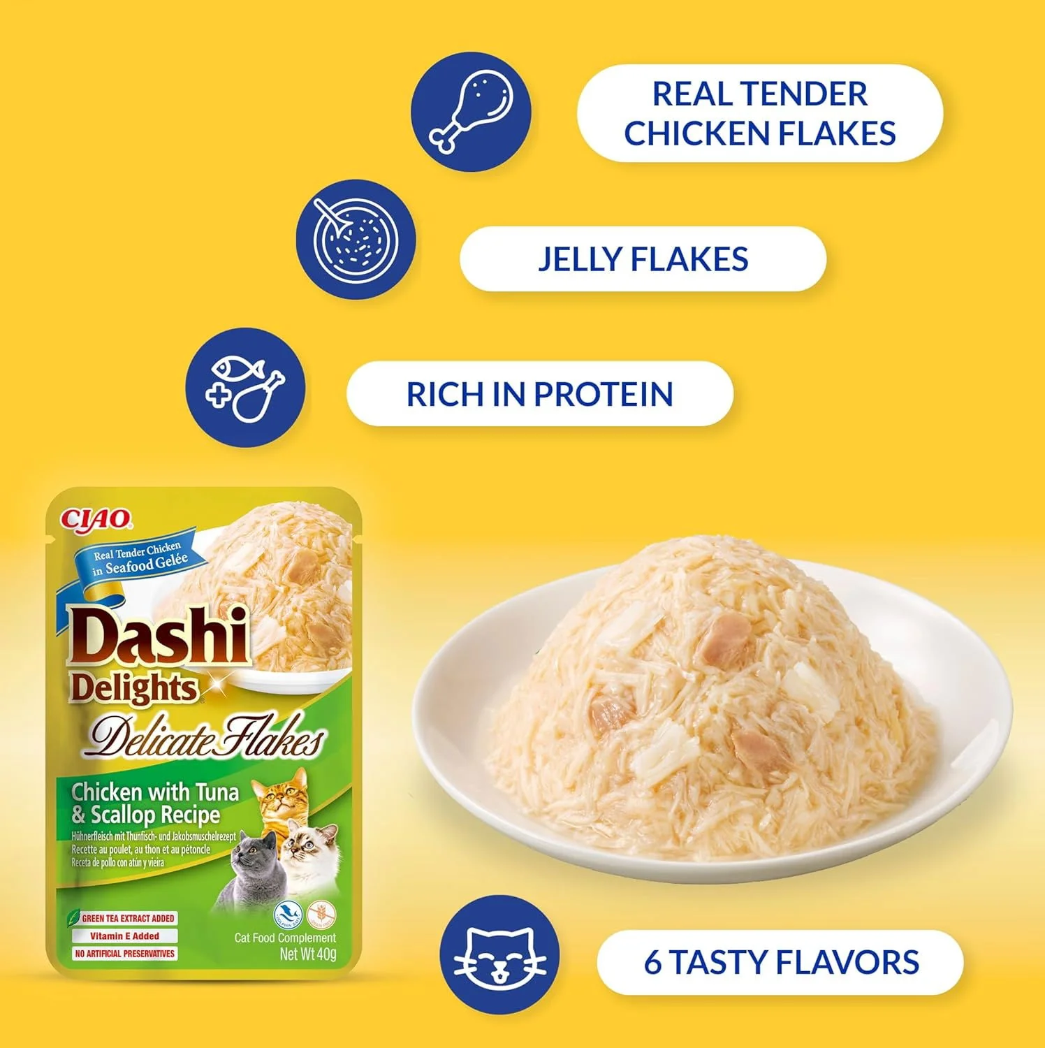 Dashi Delights Delicate Flakes Chicken Recipe - Image 3
